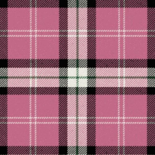 Nisbet Dress Dance Rose Tartan - Imperial Highland Supplies