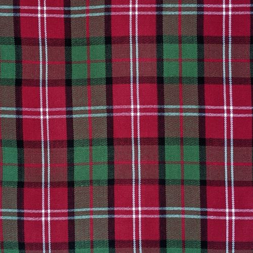 Nisbet Muted Bespoke Tartan Kilt - Imperial Highland Supplies