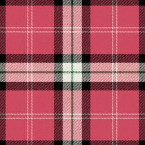 Nisbet Rose Tartan - Imperial Highland Supplies