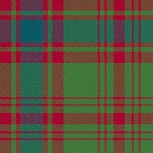 Nithsdale District Muted Tartan - Imperial Highland Supplies