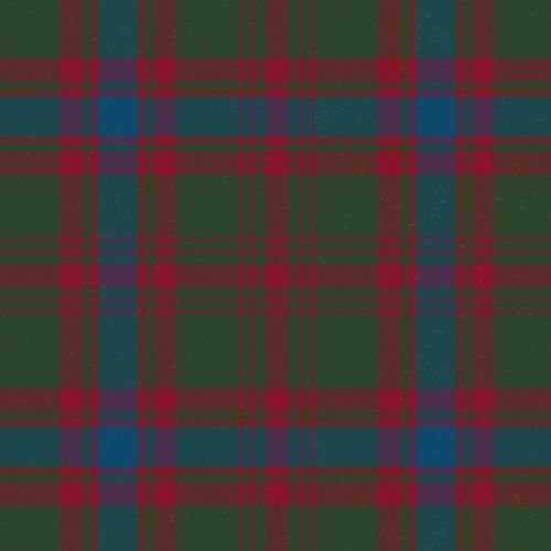 Nithsdale District Tartan - Imperial Highland Supplies