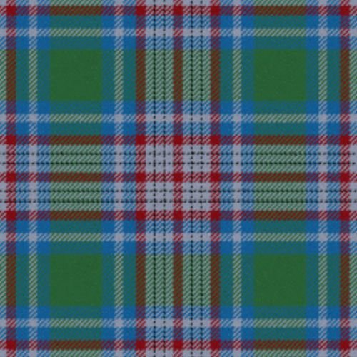 Norham and Ladykirk District Acient Tartan - Imperial Highland Supplies