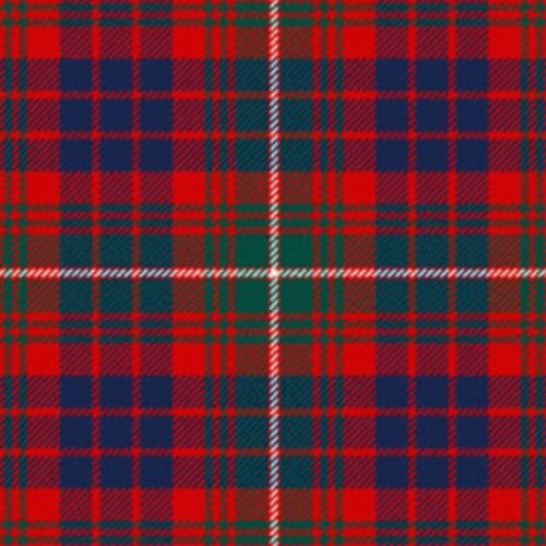 North Berwick Dance Tartan - Imperial Highland Supplies