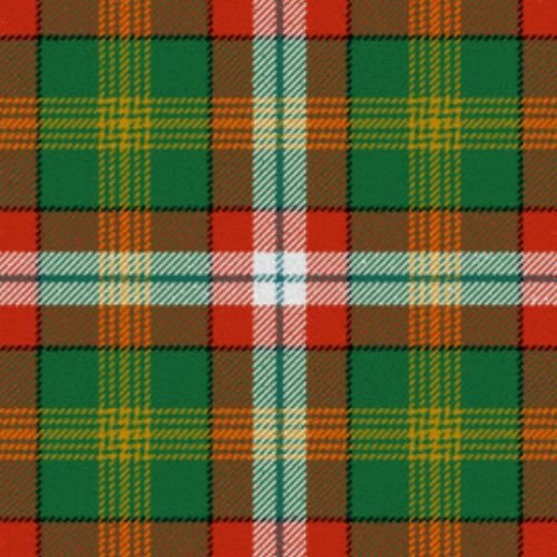 North West Territories Ancient Tartan - Imperial Highland Supplies