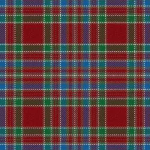 North West Territories Mounted Police Ancient Tartan - Imperial Highland Supplies