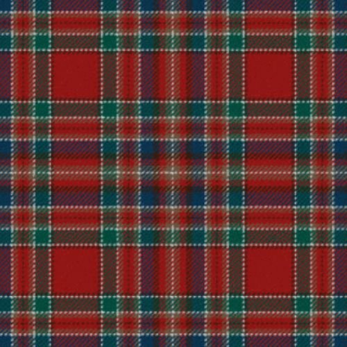 North West Territories Mounted Police Tartan - Imperial Highland Supplies