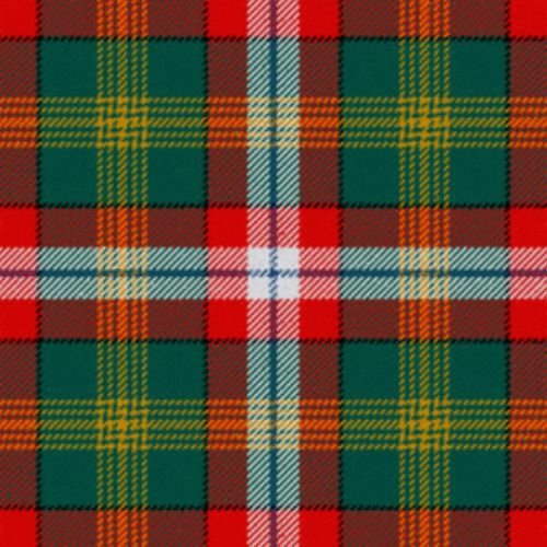 North West Territories Tartan - Imperial Highland Supplies