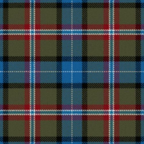 Norway Ancient Tartan - Imperial Highland Supplies