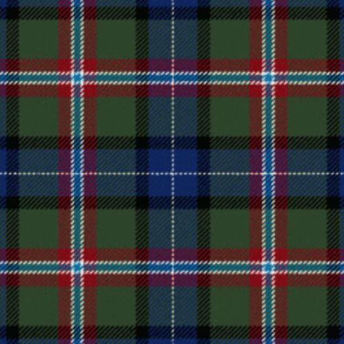 Norway Tartan - Imperial Highland Supplies