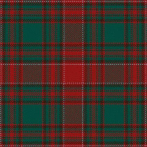 Norwegian Guldbrandsdalen Tartan - Imperial Highland Supplies