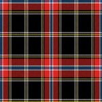 Norwegian Night Tartan - Imperial Highland Supplies