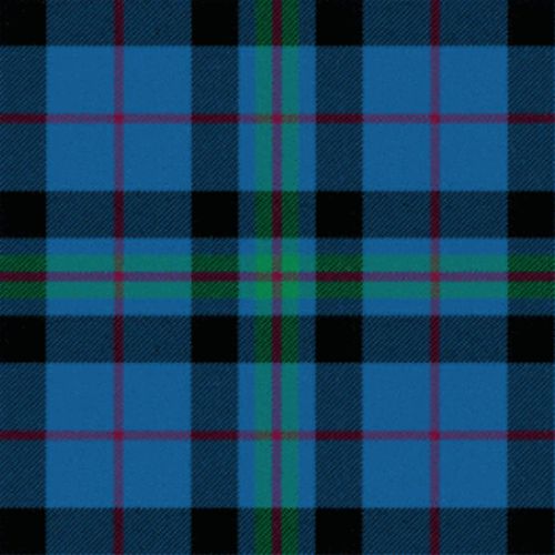 Notre Dame Marching Guard Tartan - Imperial Highland Supplies