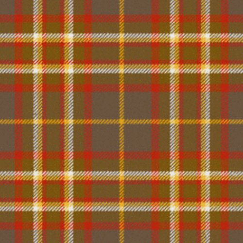 O'Buckley Hunting Ancient Tartan - Imperial Highland Supplies