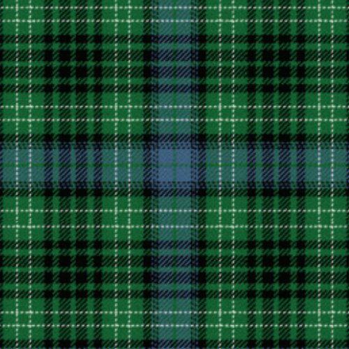 O'Donohue Tartan - Imperial Highland Supplies