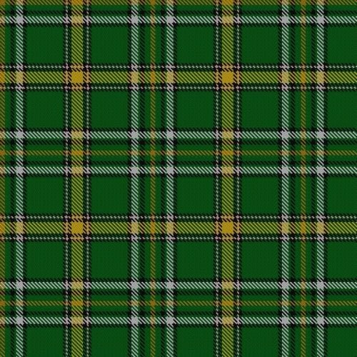 Offaly County Tartan - Imperial Highland Supplies