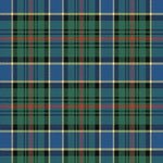 Ogilvie Hunting Ancient Tartan - Imperial Highland Supplies