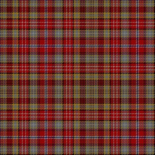 Ogilvie of Airlie Tartan - Imperial Highland Supplies