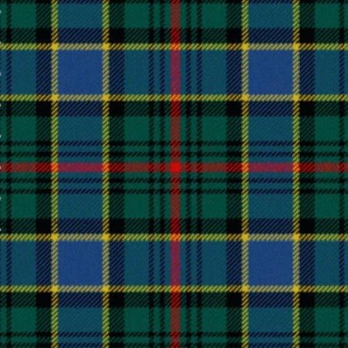 Ogilvie of Inverarity (Wilson) Tartan - Imperial Highland Supplies