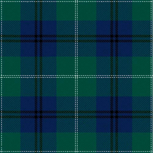 Oliphant Modern Tartan - Imperial Highland Supplies