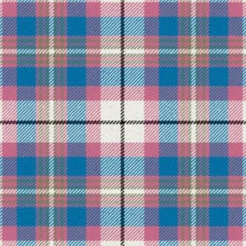 Oliver Pink Dress Tartan - Imperial Highland Supplies