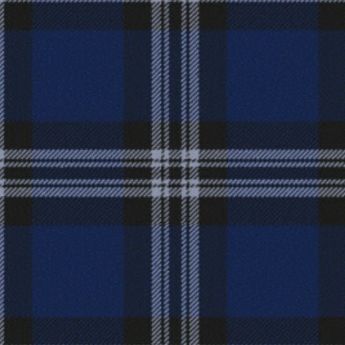 Oman Navy Tartan - Imperial Highland Supplies