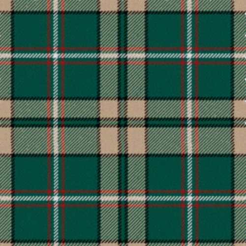 O'Neill Cliffford tartan - Imperial Highland Supplies