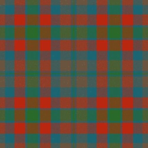 Orban - Prentice Ancient Tartan - Imperial Highland Supplies