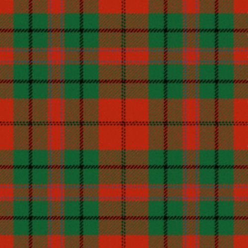 Oriel District Ancient Tartan - Imperial Highland Supplies