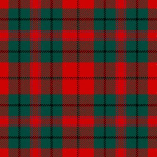 Oriel District Tartan - Imperial Highland Supplies