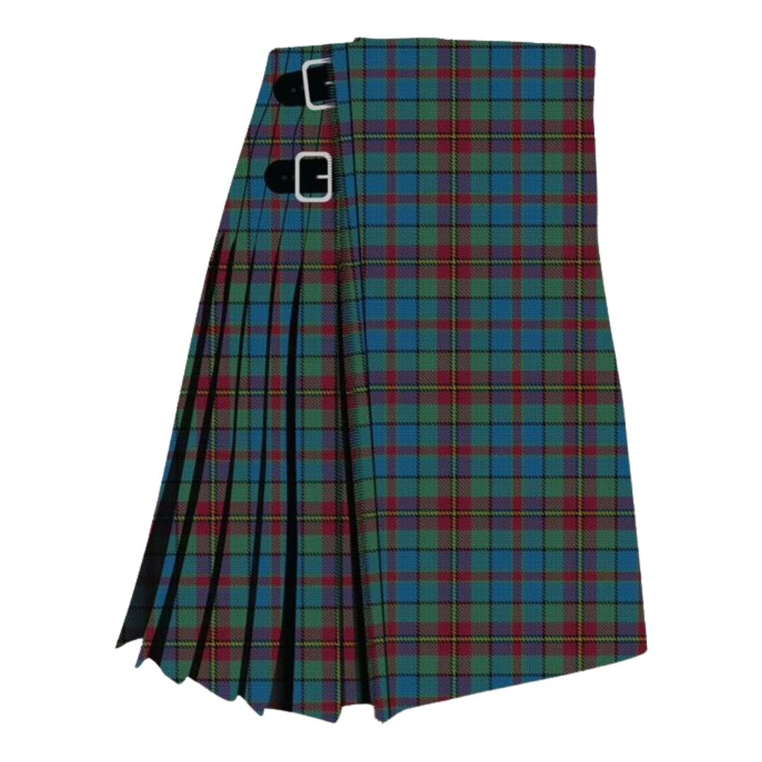 Orkney Bespoke Tartan Kilt - Imperial Highland Supplies