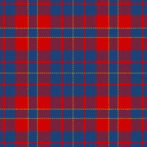 Orlando Fire Department Tartan - Imperial Highland Supplies