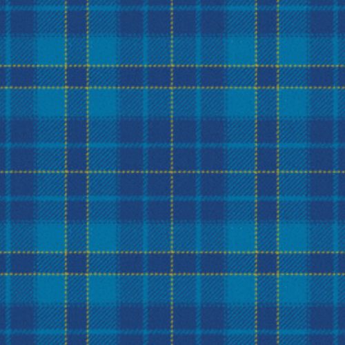 Orlando Police Department Tartan - Imperial Highland Supplies