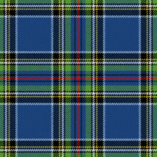 O'Shaughnessy Memorial Tartan - Imperial Highland Supplies