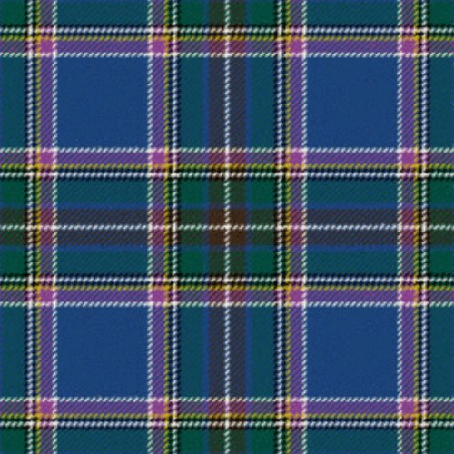 O'Shaughnessy Tartan - Imperial Highland Supplies