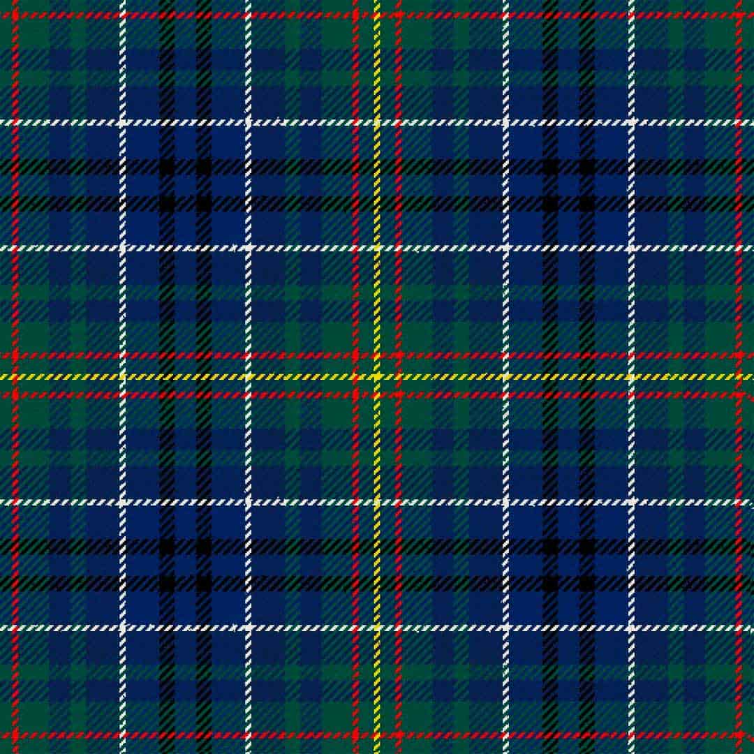 O'Sullivan Bespoke Tartan Kilt - Imperial Highland Supplies