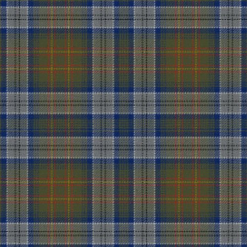 O'Sullivan McCragh Tartan - Imperial Highland Supplies