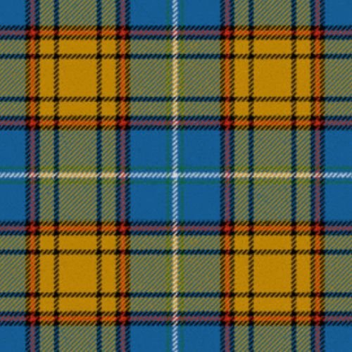 Otago District Ancient Tartan - Imperial Highland Supplies