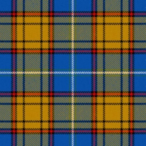 Otago District Tartan - Imperial Highland Supplies