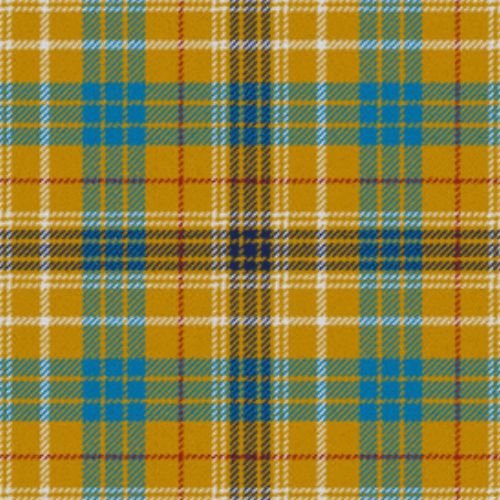 Ottawa City Tartan - Imperial Highland Supplies