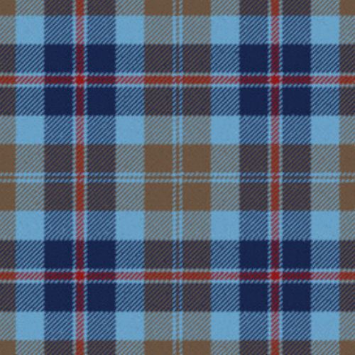 Over Mountain District Tartan - Imperial Highland Supplies