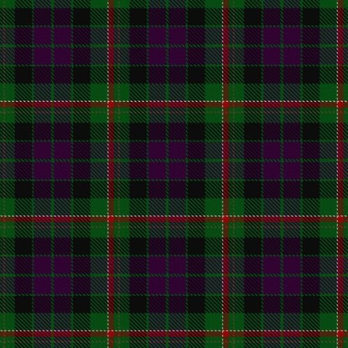 Paget Ancient Tartan - Imperial Highland Supplies