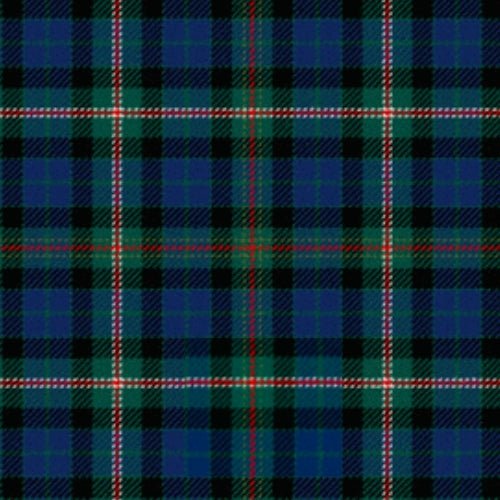 Paget Tartan - Imperial Highland Supplies