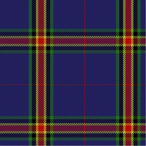 Pagone T & Family Tartan - Imperial Highland Supplies