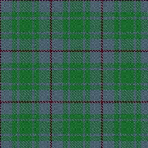 Palm Beach Gardens Police Tartan - Imperial Highland Supplies