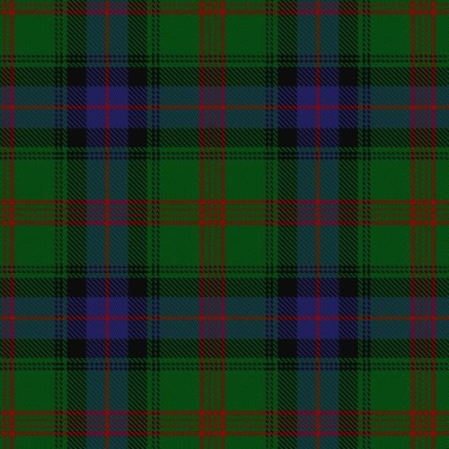 Park Tartan - Imperial Highland Supplies