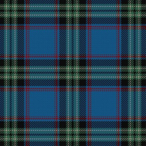 Parr Tartan - Imperial Highland Supplies