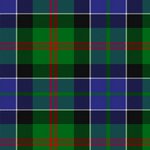 Paterson Tartan - Imperial Highland Supplies