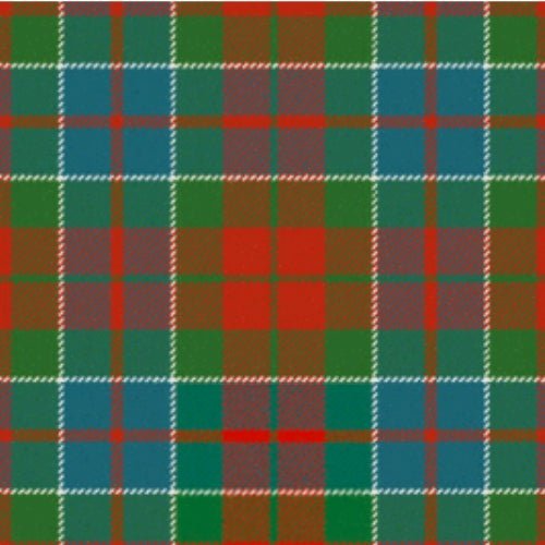 Patterson Red Ancient Tartan - Imperial Highland Supplies