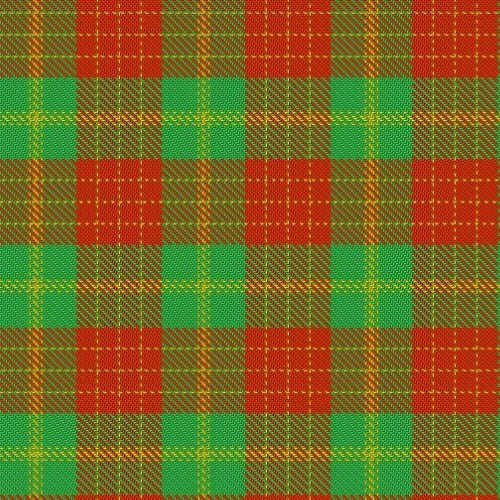 Peachy Keen Tartan - Imperial Highland Supplies