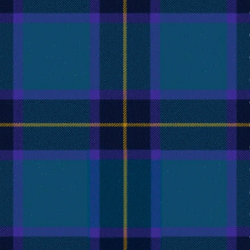 Peacock Samantha Tartan - Imperial Highland Supplies